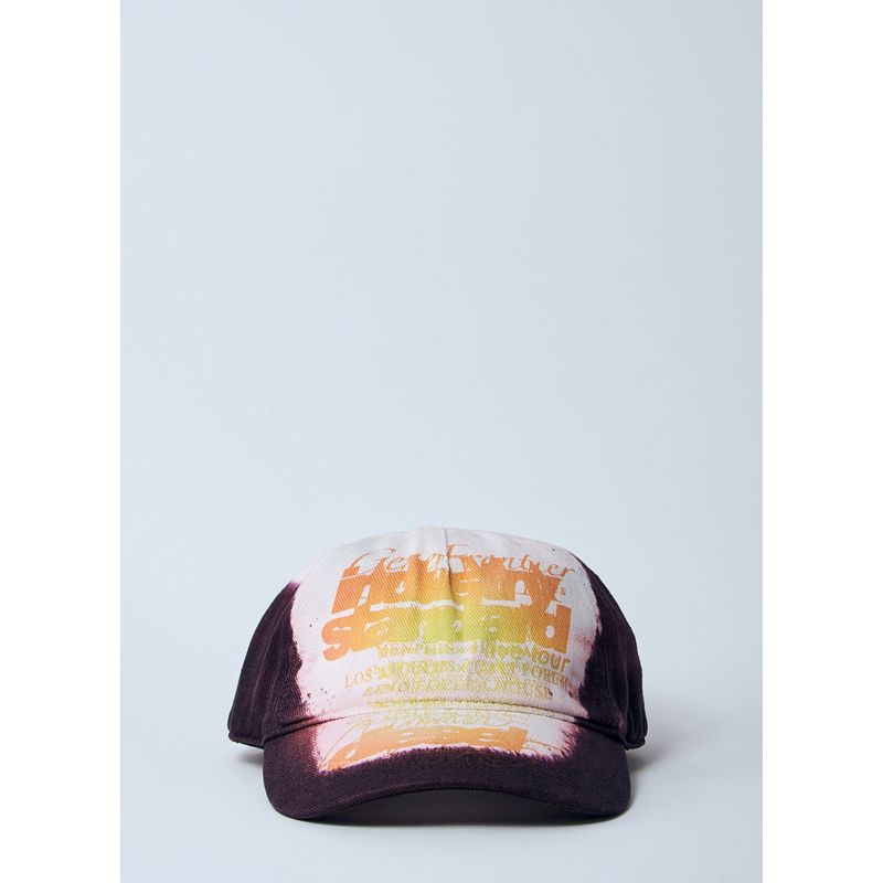 Diesel Men C-Hris Baseball Cap